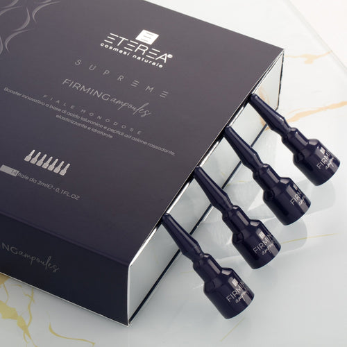 Firming Ampoules - Eterea Cosmesi Naturale