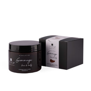 GOMMAGE VISO E CORPO - Eterea Cosmesi Naturale