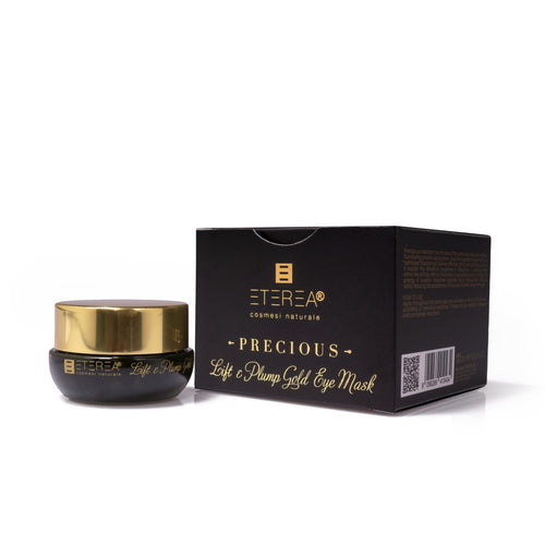 LIFT & PLUMP GOLD EYE MASK - Eterea Cosmesi Naturale